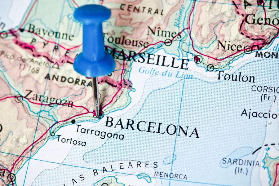 Barcellona: guida completa per visitare la città