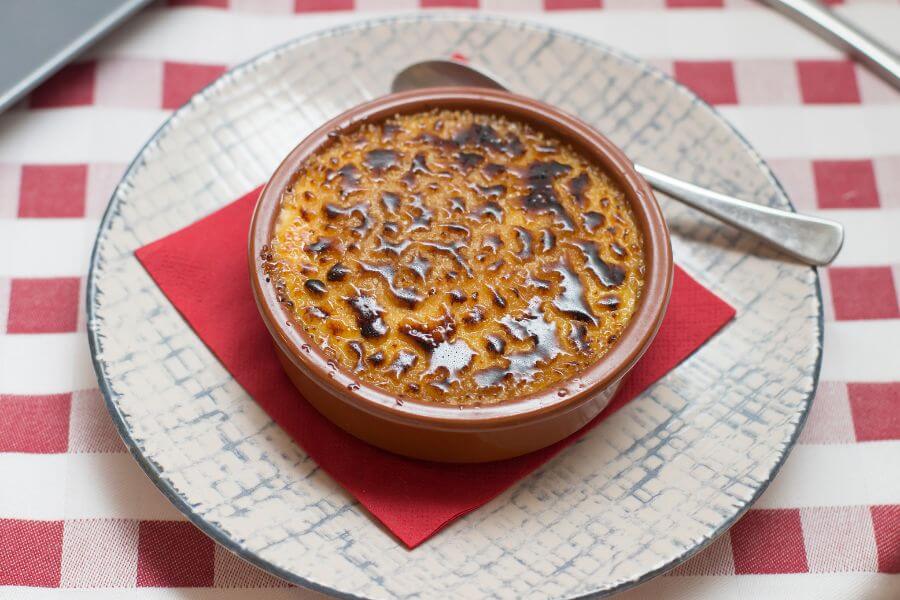 Crema catalana