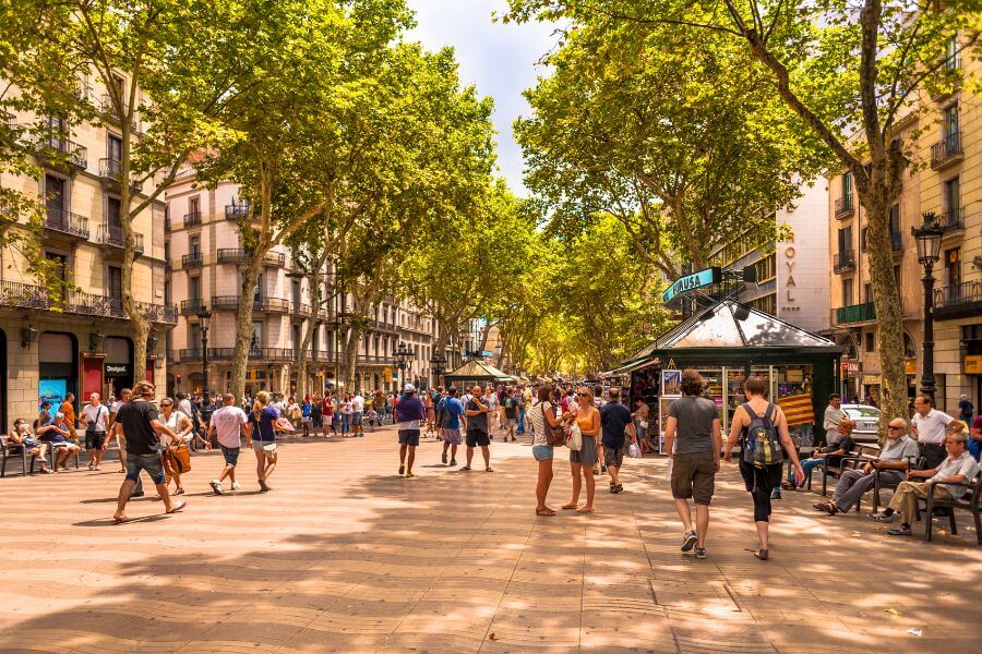 La Rambla