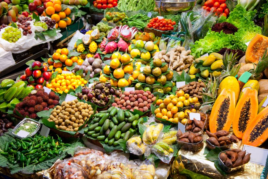 Mercato della Boqueria