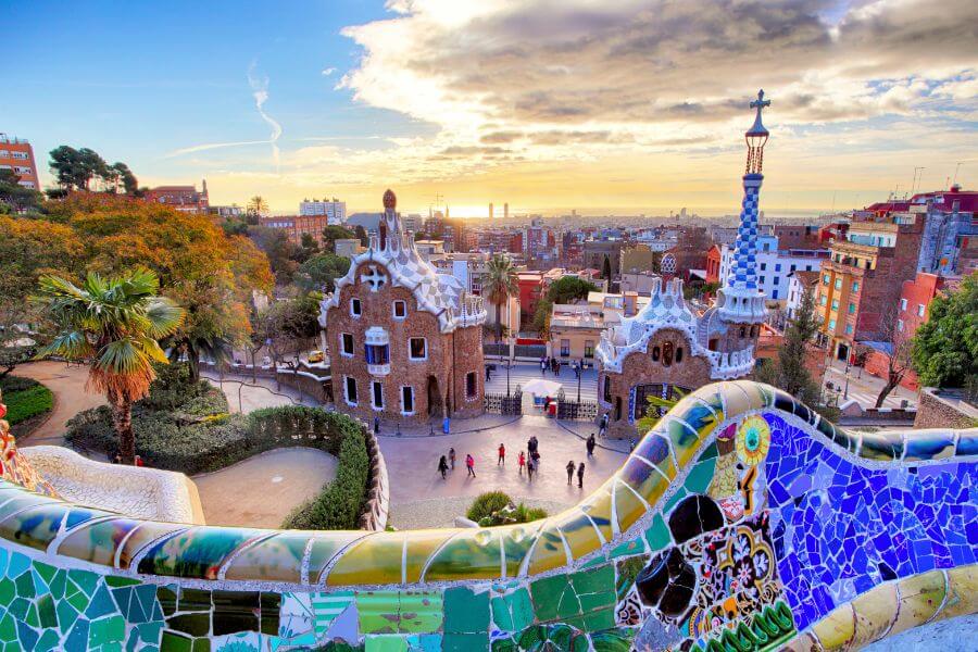 Park Güell