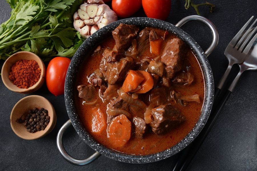 Boeuf bourguignon