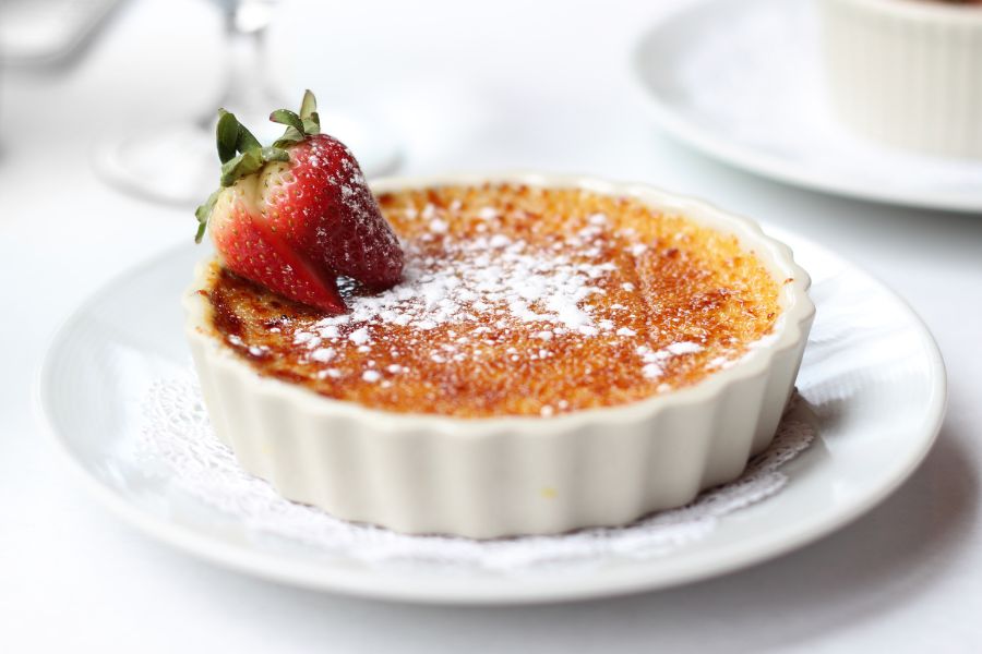 Creme brulée