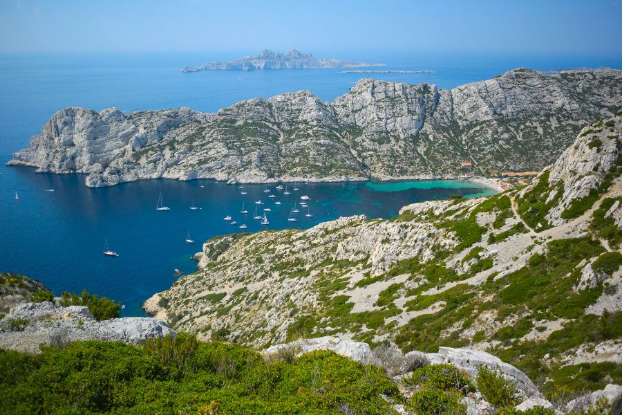 Calanques