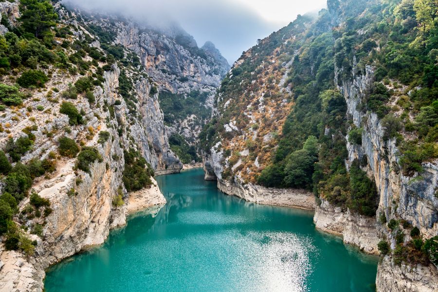 Gole del Verdon