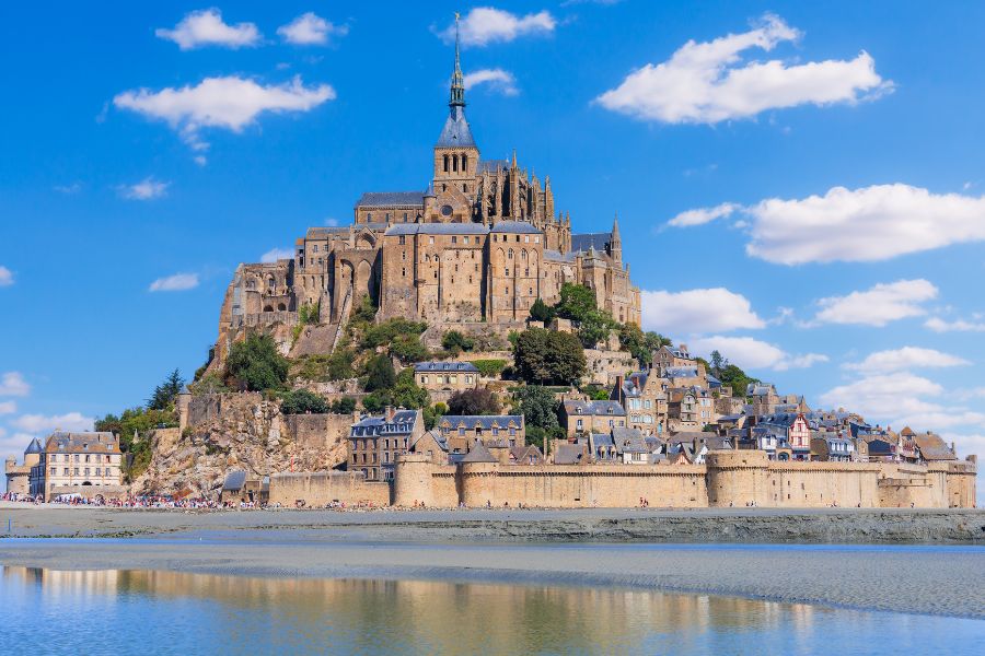 Mont Saint-Michel