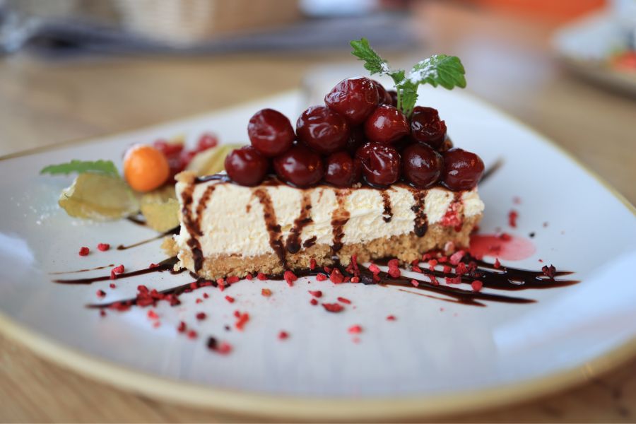 Cheesecake