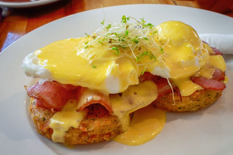 Eggs Benedict