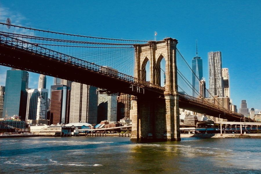 Ponte di Brooklyn