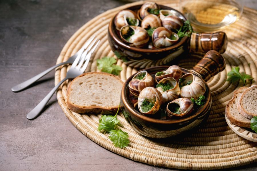 Escargots