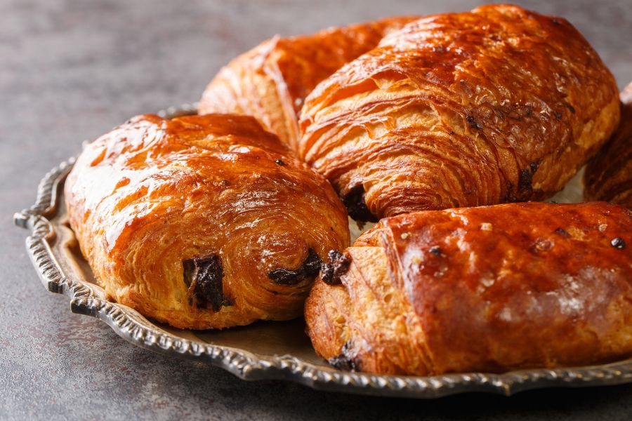 Pain au chocolat