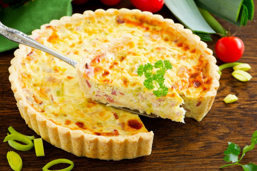 Quiche Lorraine