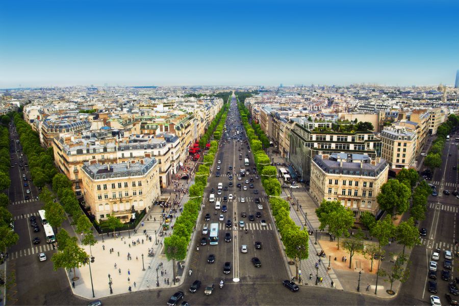 Champs-Élysées