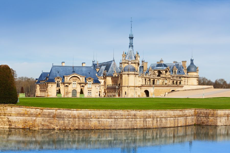 Castello di Chantilly