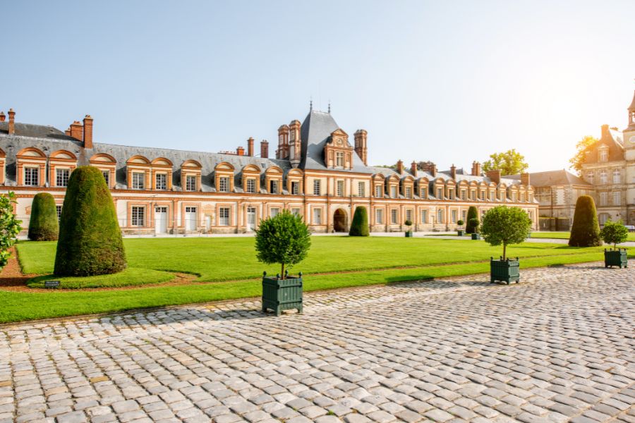 Castello di Fontainebleau