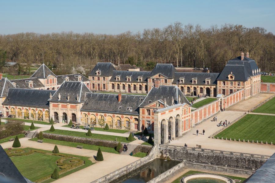 Castello di Vaux-le-Vicomte