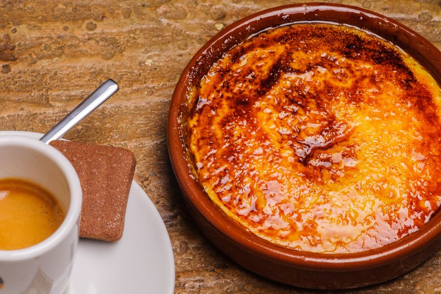 Crema catalana