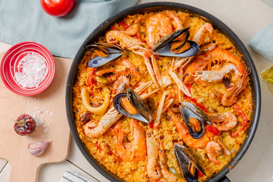 Paella