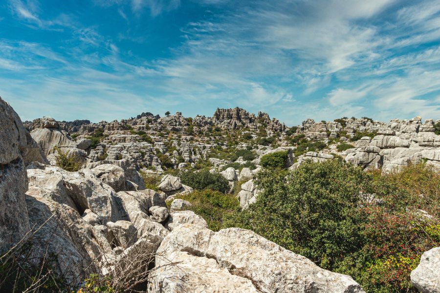 El Torcal de Antequera