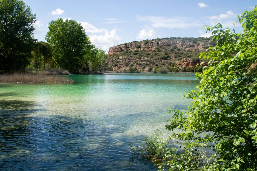 Lagunas de Ruidera