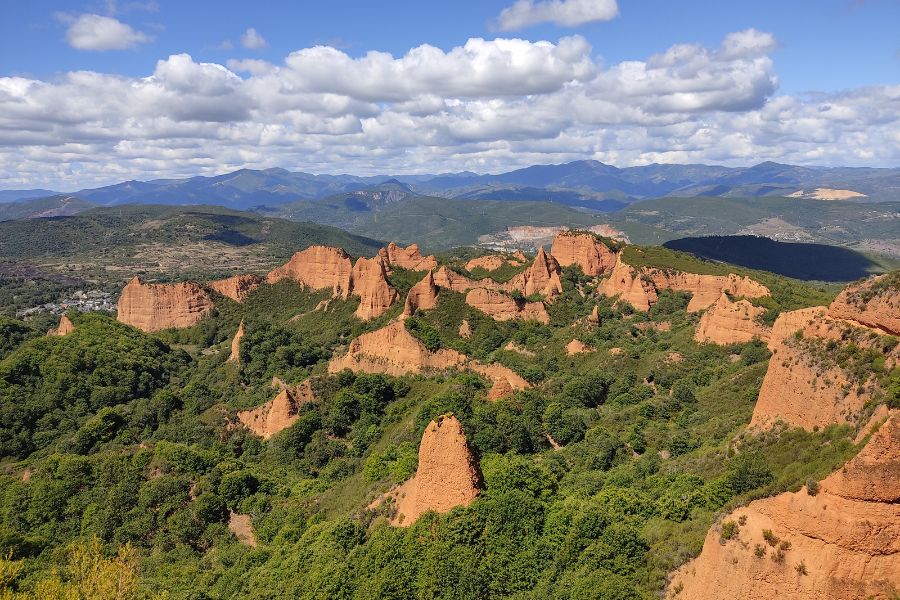 Las Médulas