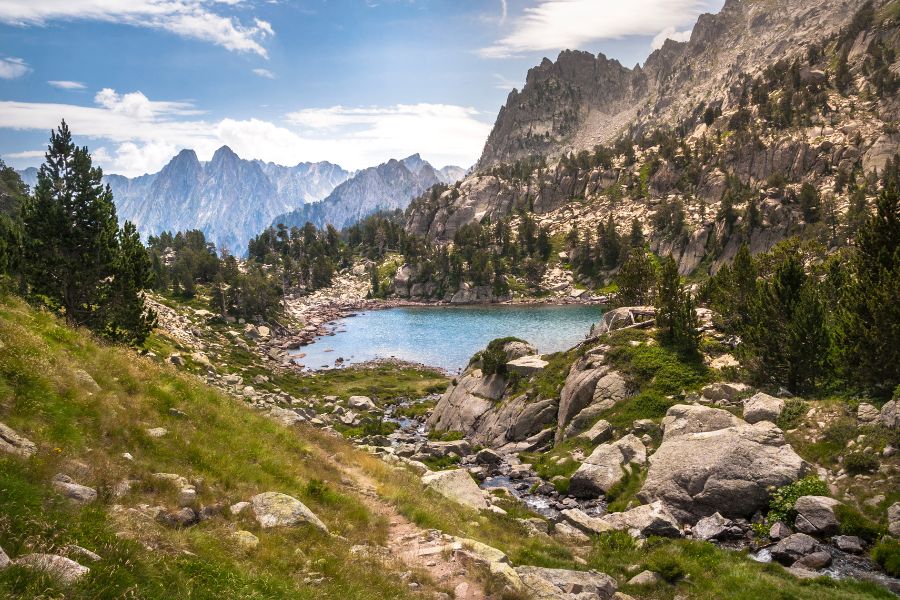 Parco Naturale di Aigüestortes