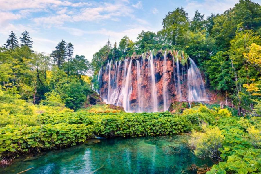 Tour Lubiana, Zagabria, Istria e Laghi di Plitvice