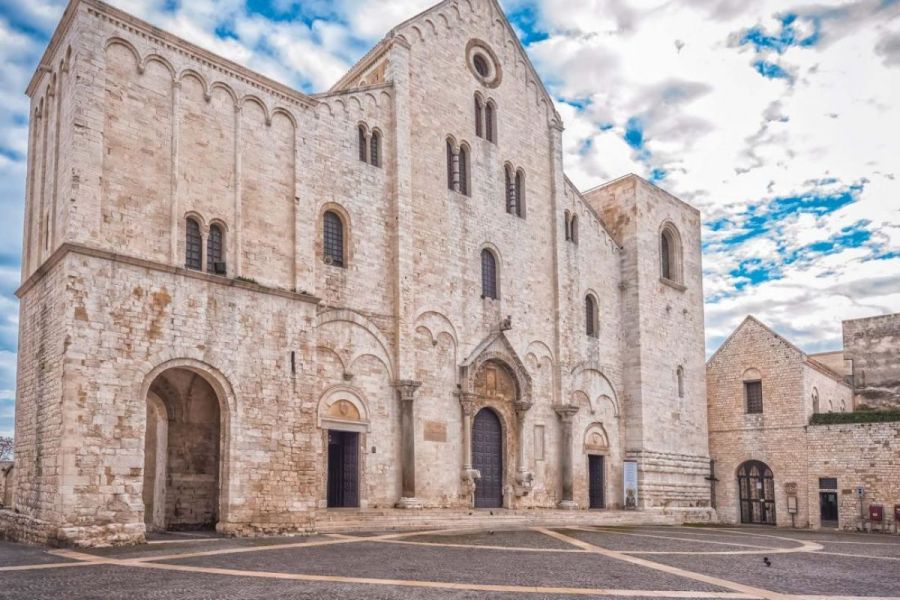 Gran Tour della Puglia e Matera [6]