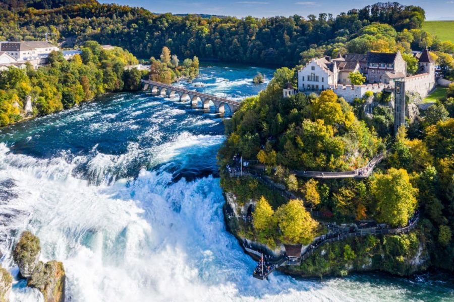 Tour della Foresta Nera, Alsazia e Svizzera [3]