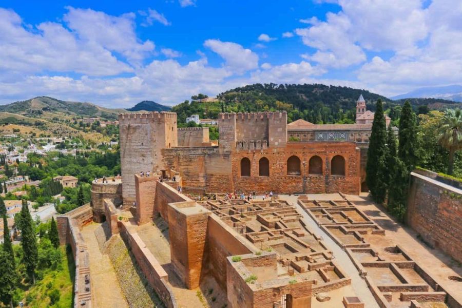 Tour tra le bellezze dell'Andalusia [2]