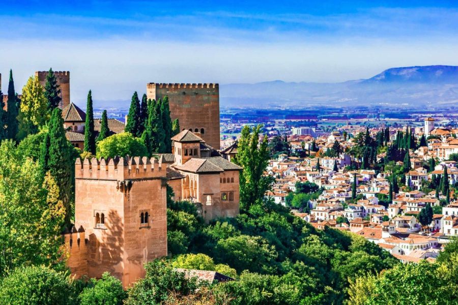 Tour tra le bellezze dell'Andalusia