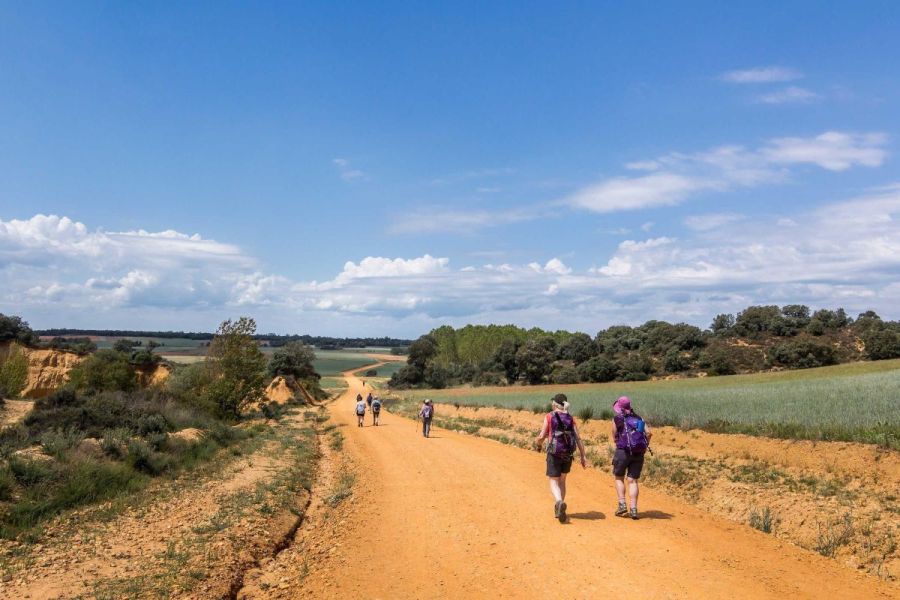 Il Cammino di Santiago