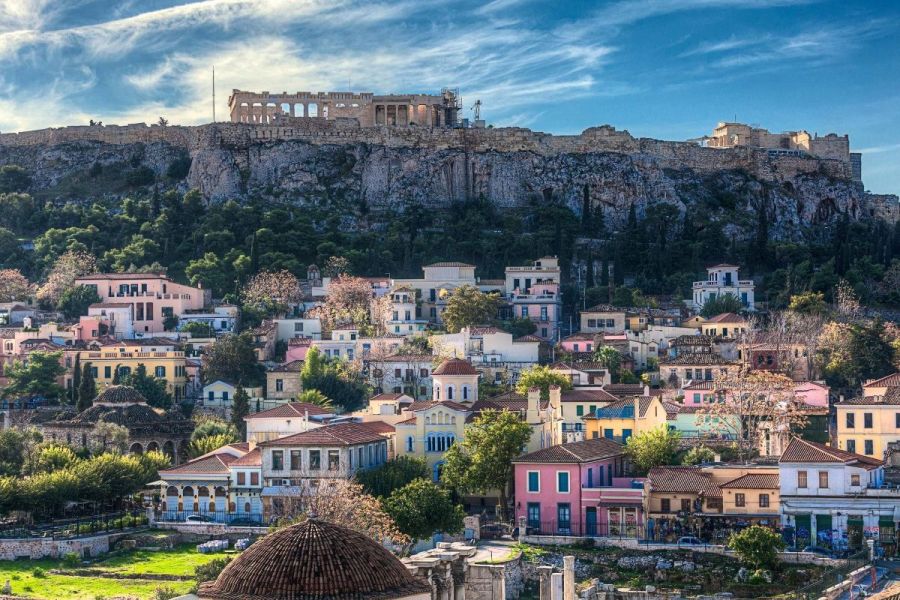 Tour tra le bellezze della Grecia [2]