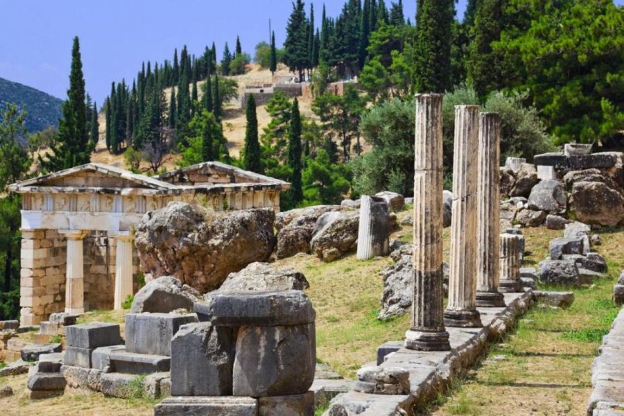 Tour tra le bellezze della Grecia [3]