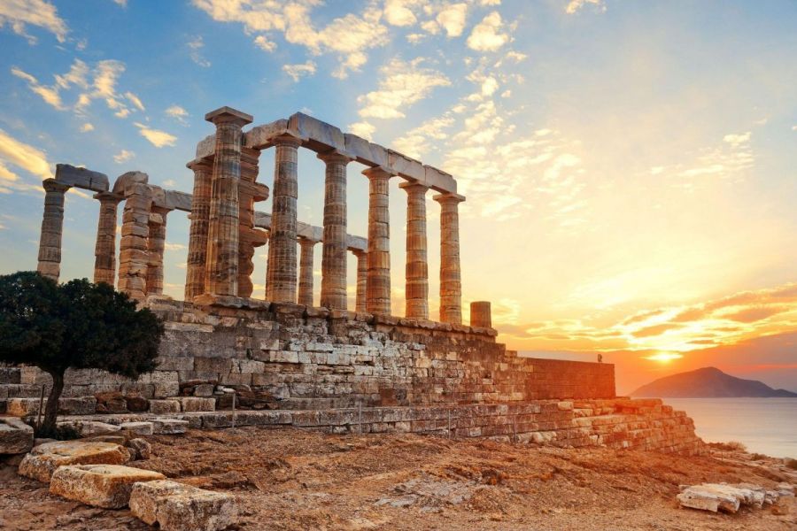 Tour tra le bellezze della Grecia