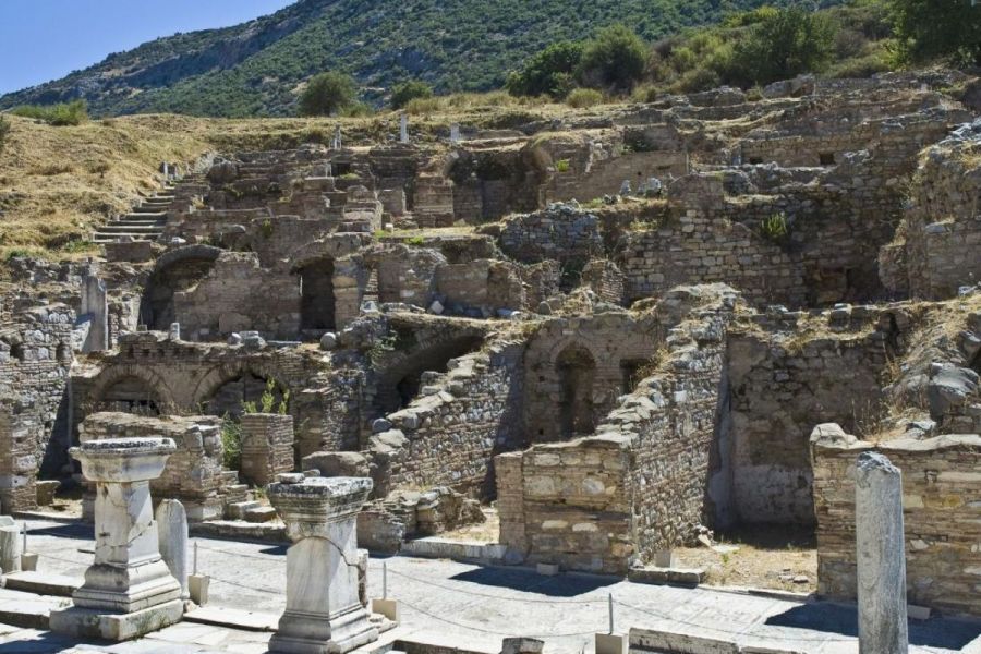 Tour tra le meraviglie della Turchia [2]